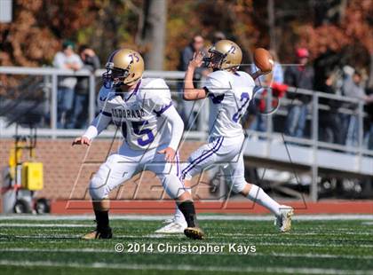 Thumbnail 3 in Eldorado @ Johnston City (IHSA Class 2A 1st Round) photogallery.