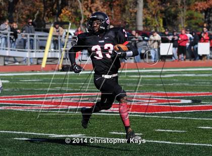 Thumbnail 1 in Eldorado @ Johnston City (IHSA Class 2A 1st Round) photogallery.