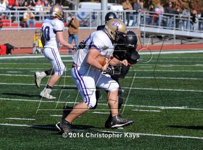 Thumbnail 1 in Eldorado @ Johnston City (IHSA Class 2A 1st Round) photogallery.