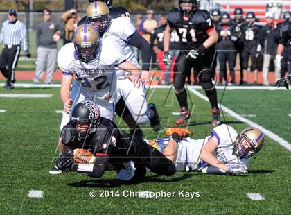 Thumbnail 1 in Eldorado @ Johnston City (IHSA Class 2A 1st Round) photogallery.