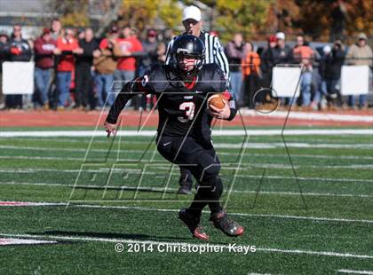 Thumbnail 3 in Eldorado @ Johnston City (IHSA Class 2A 1st Round) photogallery.