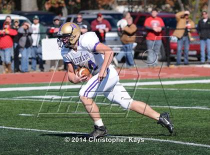 Thumbnail 1 in Eldorado @ Johnston City (IHSA Class 2A 1st Round) photogallery.