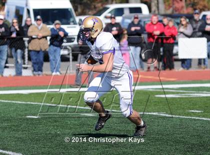 Thumbnail 3 in Eldorado @ Johnston City (IHSA Class 2A 1st Round) photogallery.