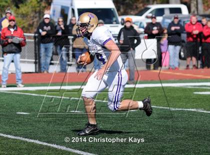 Thumbnail 1 in Eldorado @ Johnston City (IHSA Class 2A 1st Round) photogallery.