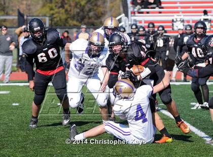 Thumbnail 1 in Eldorado @ Johnston City (IHSA Class 2A 1st Round) photogallery.