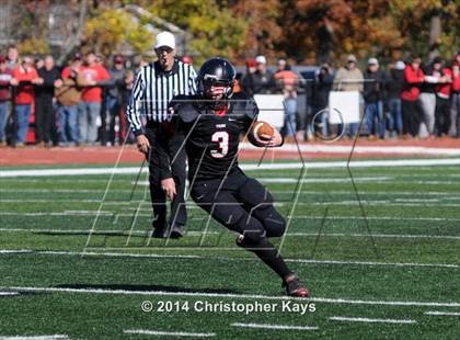 Thumbnail 1 in Eldorado @ Johnston City (IHSA Class 2A 1st Round) photogallery.