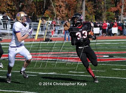 Thumbnail 2 in Eldorado @ Johnston City (IHSA Class 2A 1st Round) photogallery.
