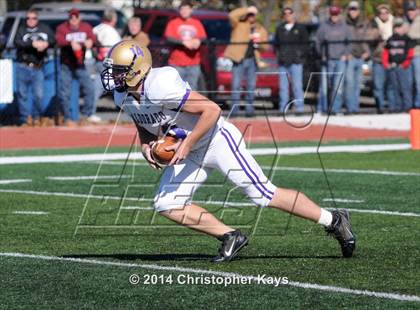 Thumbnail 2 in Eldorado @ Johnston City (IHSA Class 2A 1st Round) photogallery.