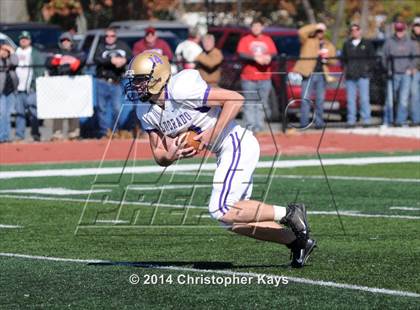 Thumbnail 3 in Eldorado @ Johnston City (IHSA Class 2A 1st Round) photogallery.
