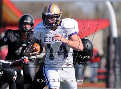Thumbnail 2 in Eldorado @ Johnston City (IHSA Class 2A 1st Round) photogallery.