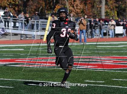 Thumbnail 3 in Eldorado @ Johnston City (IHSA Class 2A 1st Round) photogallery.