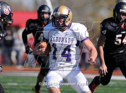Thumbnail 1 in Eldorado @ Johnston City (IHSA Class 2A 1st Round) photogallery.