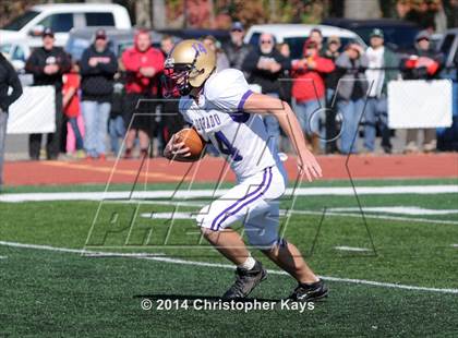Thumbnail 1 in Eldorado @ Johnston City (IHSA Class 2A 1st Round) photogallery.