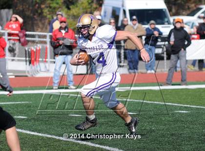 Thumbnail 2 in Eldorado @ Johnston City (IHSA Class 2A 1st Round) photogallery.