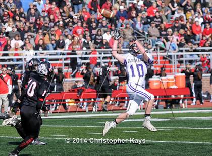 Thumbnail 1 in Eldorado @ Johnston City (IHSA Class 2A 1st Round) photogallery.