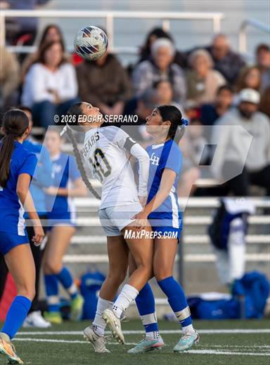 Warren vs La Habra (CIF SS Div 2 Round 2)