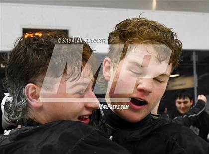 Thumbnail 2 in Suffern vs. Corcoran (NYSPHSAA Final) photogallery.