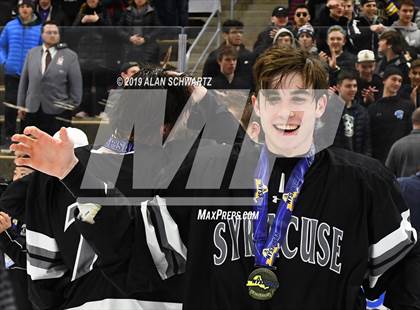 Thumbnail 2 in Suffern vs. Corcoran (NYSPHSAA Final) photogallery.