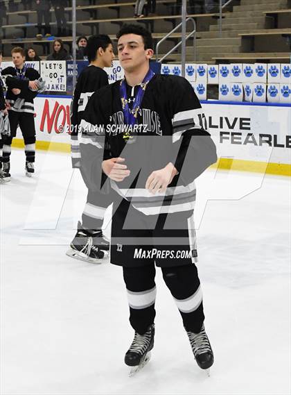Thumbnail 2 in Suffern vs. Corcoran (NYSPHSAA Final) photogallery.