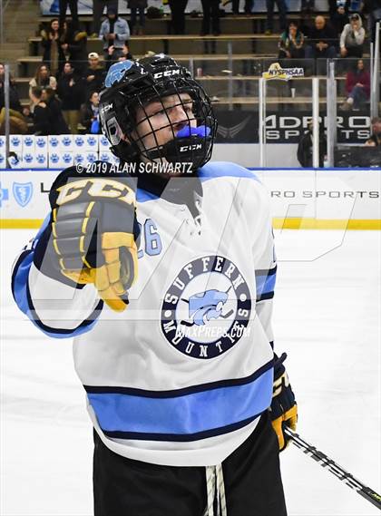Thumbnail 2 in Suffern vs. Corcoran (NYSPHSAA Final) photogallery.