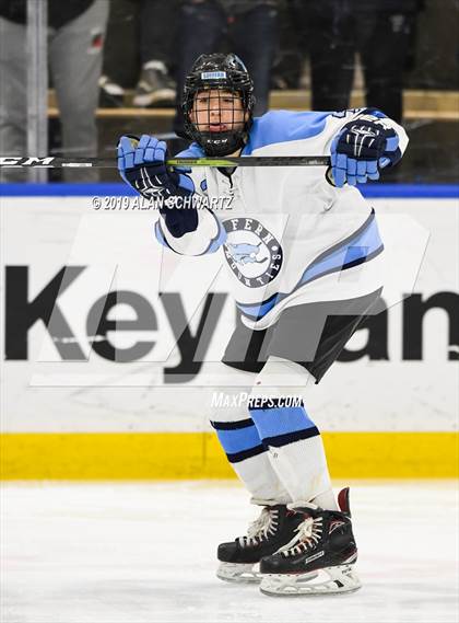Thumbnail 1 in Suffern vs. Corcoran (NYSPHSAA Final) photogallery.