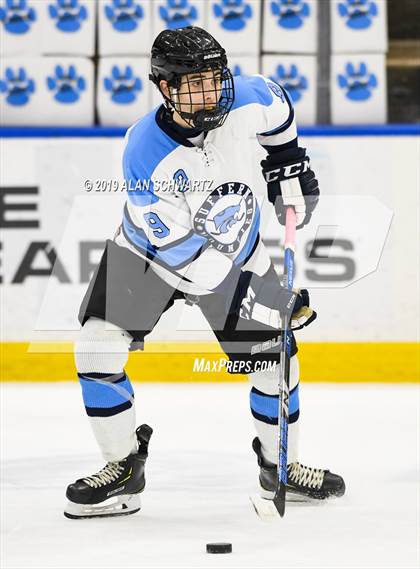 Thumbnail 1 in Suffern vs. Corcoran (NYSPHSAA Final) photogallery.
