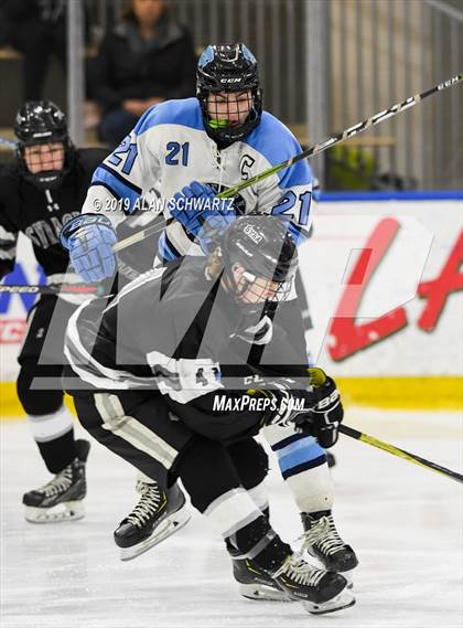 Thumbnail 1 in Suffern vs. Corcoran (NYSPHSAA Final) photogallery.