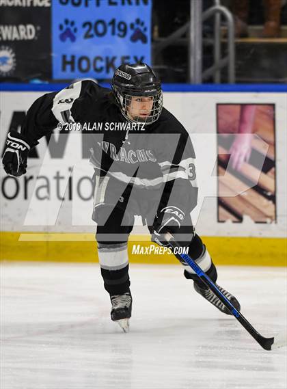 Thumbnail 2 in Suffern vs. Corcoran (NYSPHSAA Final) photogallery.