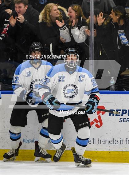 Thumbnail 3 in Suffern vs. Corcoran (NYSPHSAA Final) photogallery.