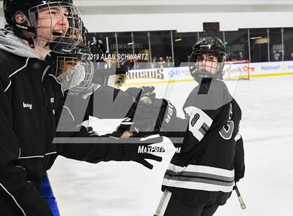 Thumbnail 2 in Suffern vs. Corcoran (NYSPHSAA Final) photogallery.