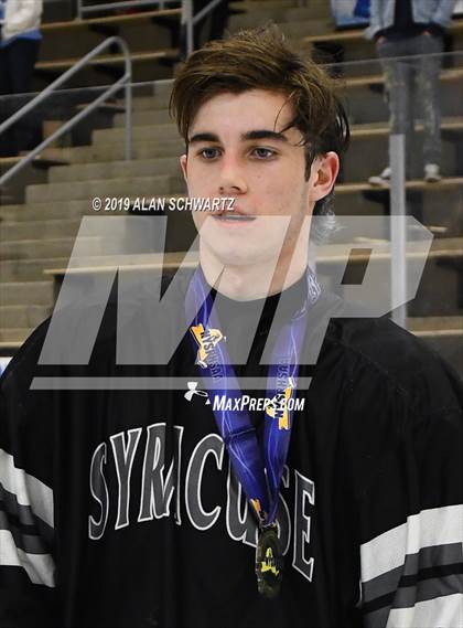 Thumbnail 1 in Suffern vs. Corcoran (NYSPHSAA Final) photogallery.