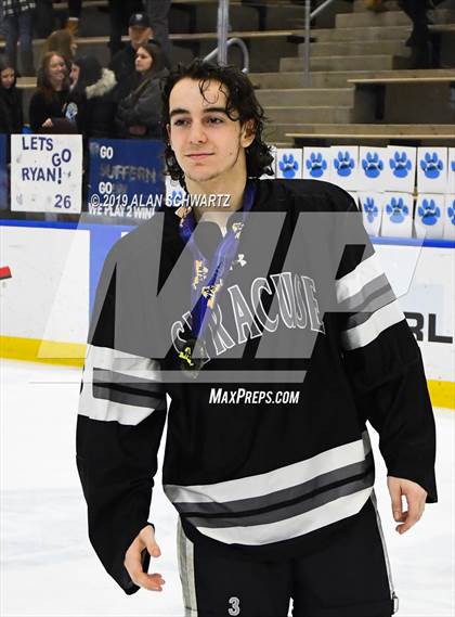Thumbnail 2 in Suffern vs. Corcoran (NYSPHSAA Final) photogallery.