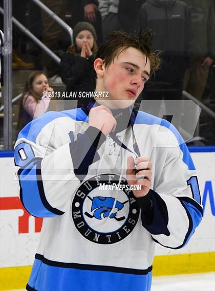 Thumbnail 1 in Suffern vs. Corcoran (NYSPHSAA Final) photogallery.