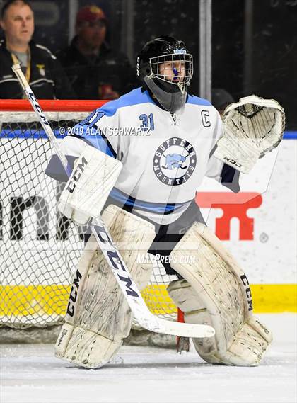 Thumbnail 2 in Suffern vs. Corcoran (NYSPHSAA Final) photogallery.
