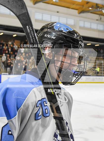 Thumbnail 3 in Suffern vs. Corcoran (NYSPHSAA Final) photogallery.