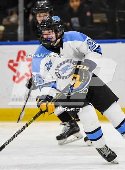 Thumbnail 2 in Suffern vs. Corcoran (NYSPHSAA Final) photogallery.