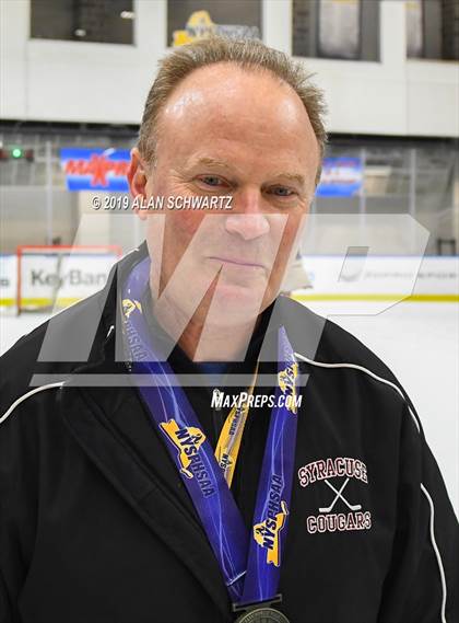 Thumbnail 2 in Suffern vs. Corcoran (NYSPHSAA Final) photogallery.