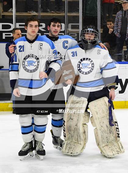 Thumbnail 2 in Suffern vs. Corcoran (NYSPHSAA Final) photogallery.