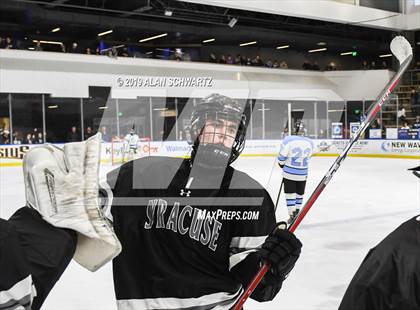 Thumbnail 1 in Suffern vs. Corcoran (NYSPHSAA Final) photogallery.