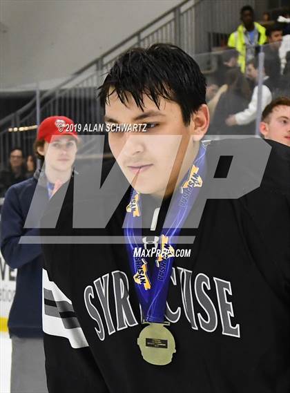 Thumbnail 3 in Suffern vs. Corcoran (NYSPHSAA Final) photogallery.