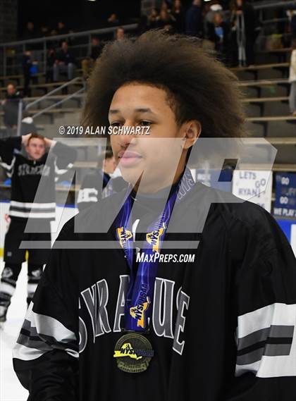 Thumbnail 2 in Suffern vs. Corcoran (NYSPHSAA Final) photogallery.