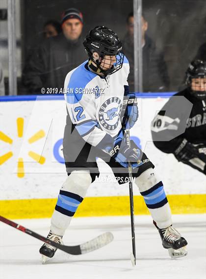 Thumbnail 2 in Suffern vs. Corcoran (NYSPHSAA Final) photogallery.