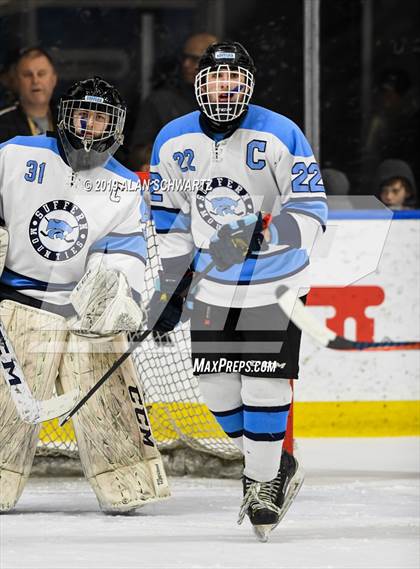 Thumbnail 2 in Suffern vs. Corcoran (NYSPHSAA Final) photogallery.