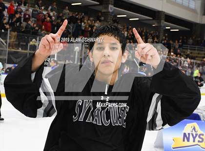 Thumbnail 1 in Suffern vs. Corcoran (NYSPHSAA Final) photogallery.