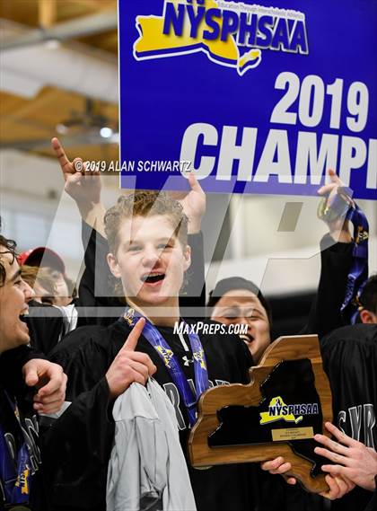 Thumbnail 3 in Suffern vs. Corcoran (NYSPHSAA Final) photogallery.