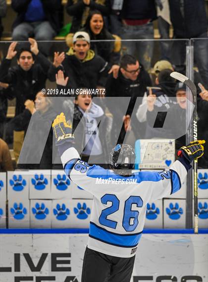 Thumbnail 3 in Suffern vs. Corcoran (NYSPHSAA Final) photogallery.