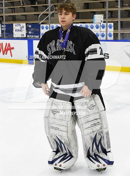 Thumbnail 2 in Suffern vs. Corcoran (NYSPHSAA Final) photogallery.