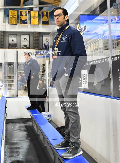 Thumbnail 1 in Suffern vs. Corcoran (NYSPHSAA Final) photogallery.