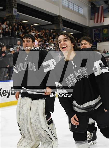 Thumbnail 2 in Suffern vs. Corcoran (NYSPHSAA Final) photogallery.