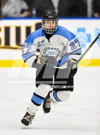 Thumbnail 2 in Suffern vs. Corcoran (NYSPHSAA Final) photogallery.